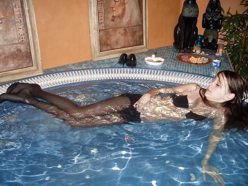24P Pantyhose Foot Goddess 7