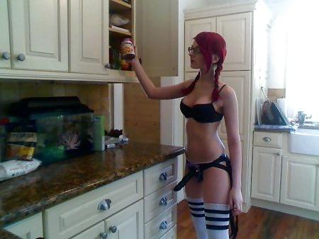13P Kinky nerdy girls