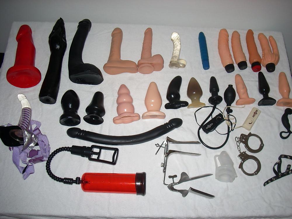 19P New toys collection