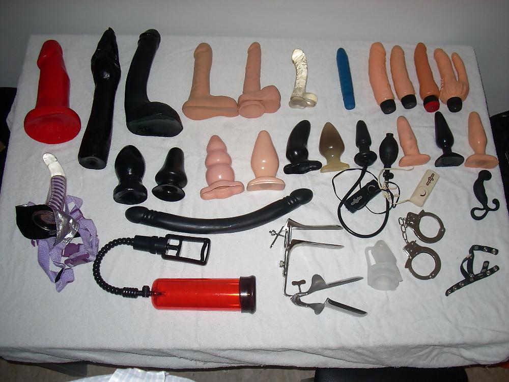 19P New toys collection
