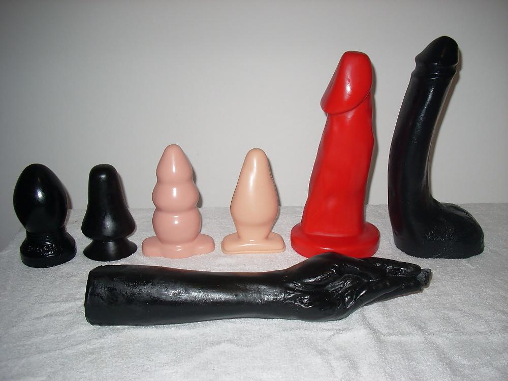 19P New toys collection