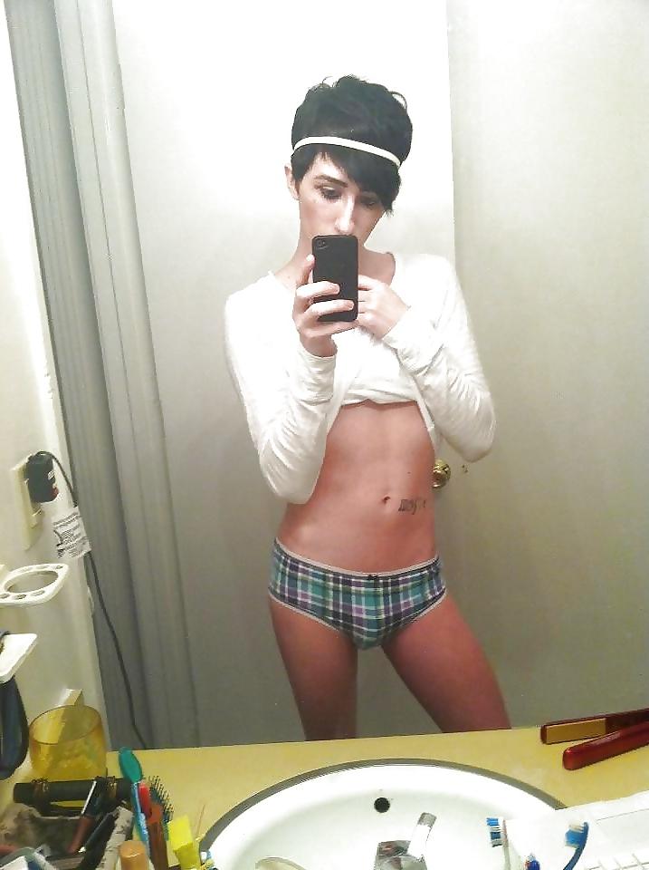 25P Sissys that are so cute and sexy i would bed them all