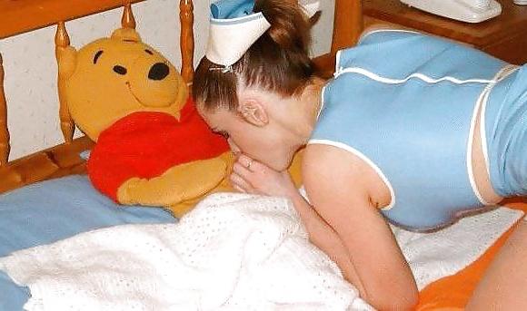 25P Cute roleplay: ageplay 4