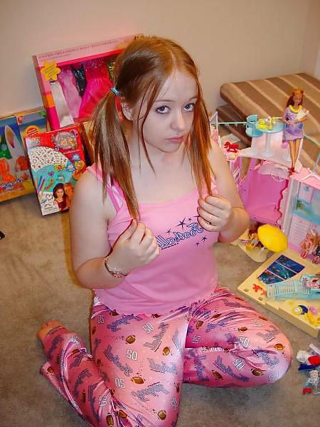 25P Cute roleplay: ageplay 4
