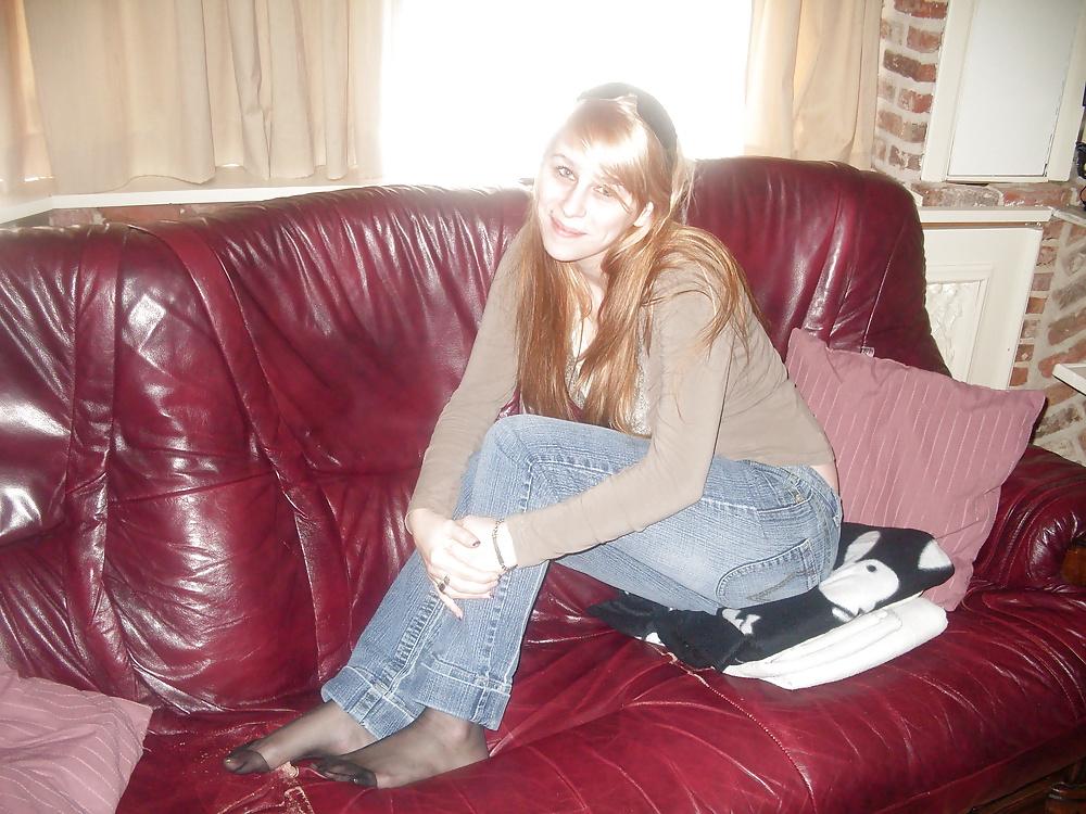 25P Pantyhose Foot Goddess 11