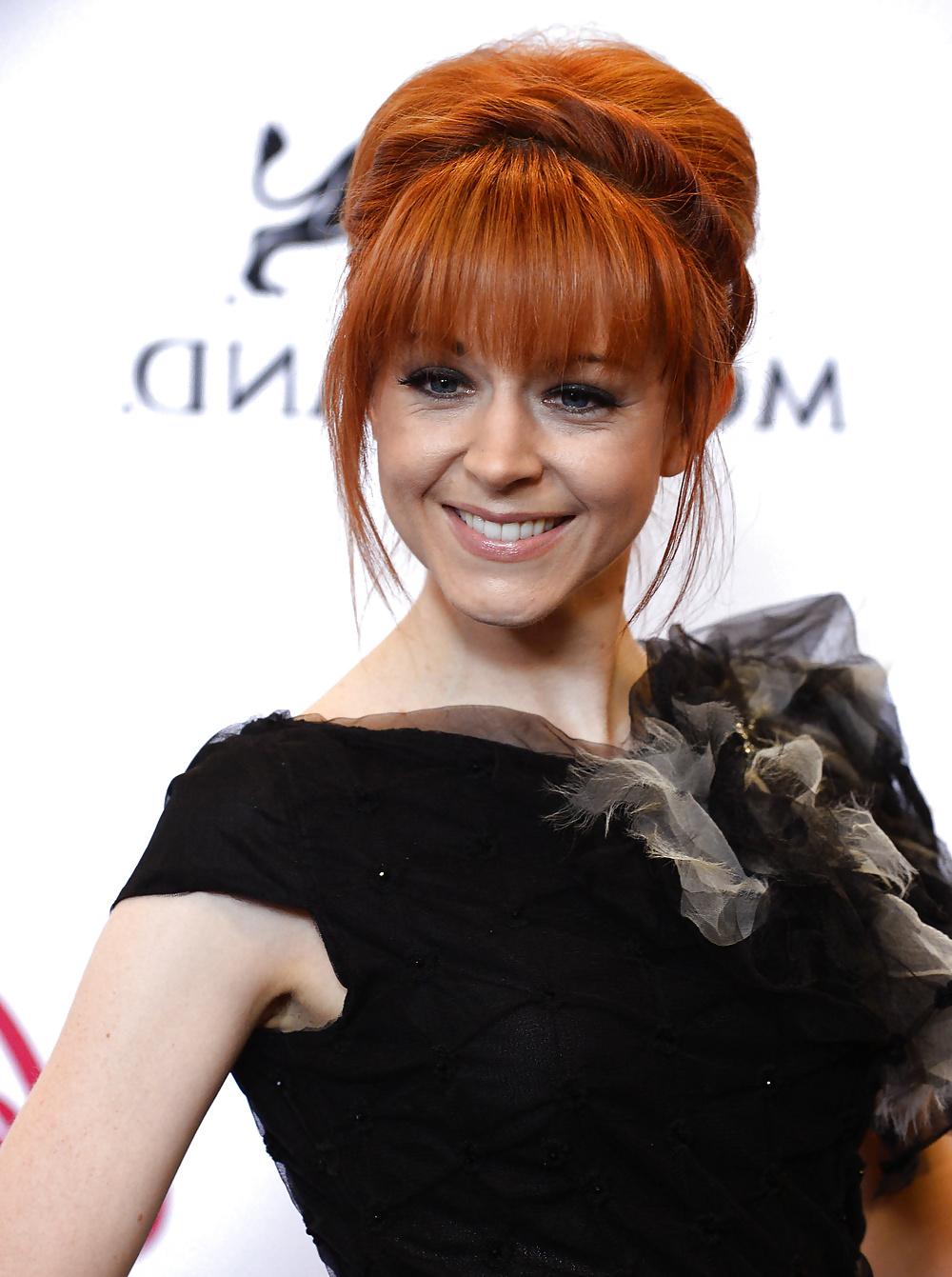 25P Lindsey Stirling 2014 Billboard Music Awards