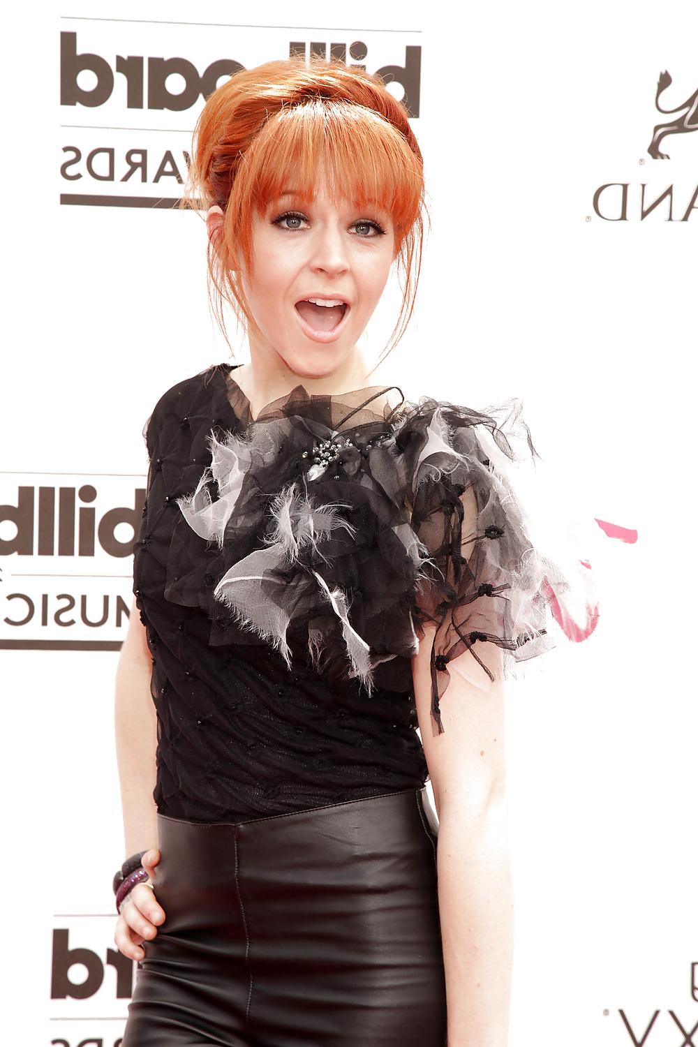 25P Lindsey Stirling 2014 Billboard Music Awards