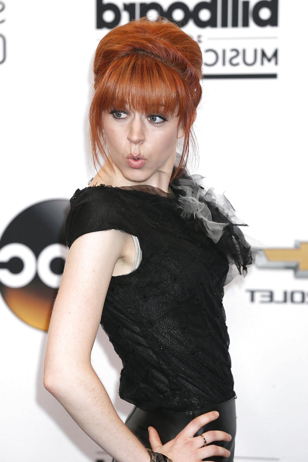 25P Lindsey Stirling 2014 Billboard Music Awards