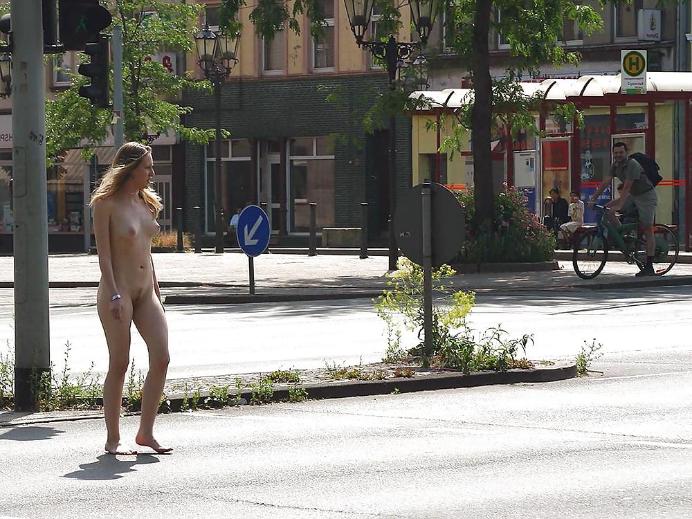 25P Nude in public 31