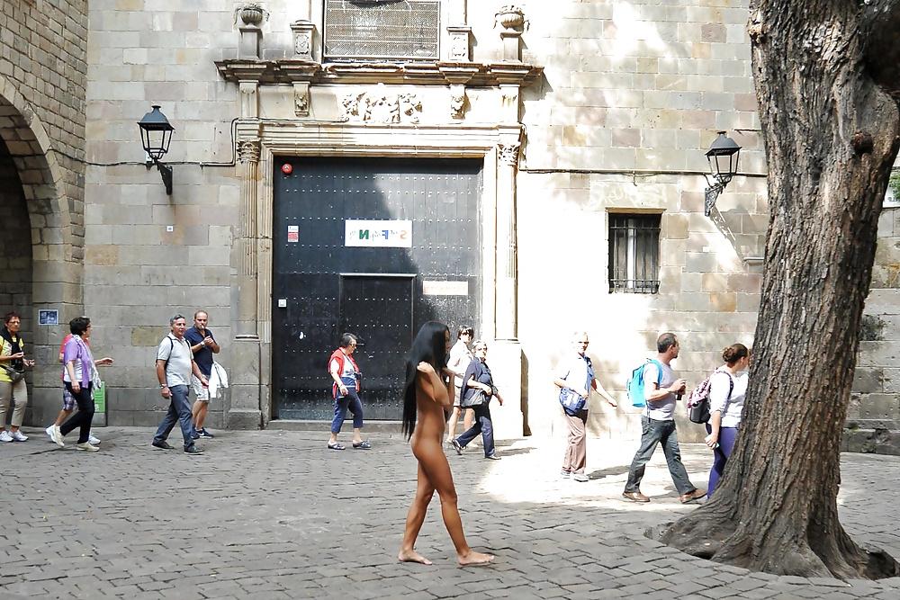 25P Nude in public 31