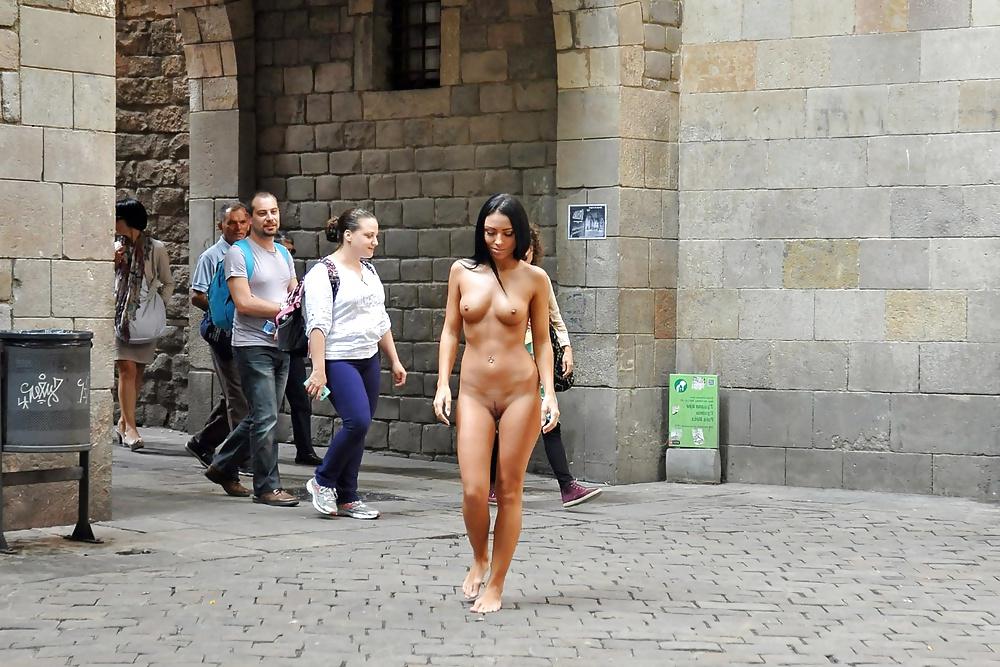 25P Nude in public 31