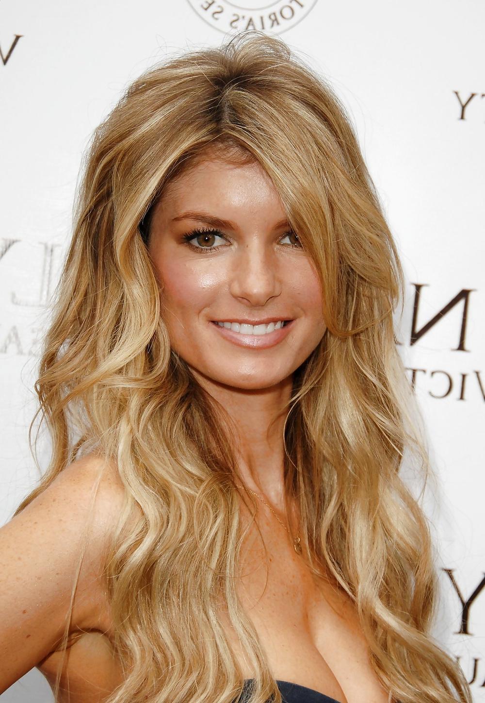 25P Marisa Miller-Blonde Goddess