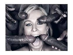 25P BIG BLACK COCK