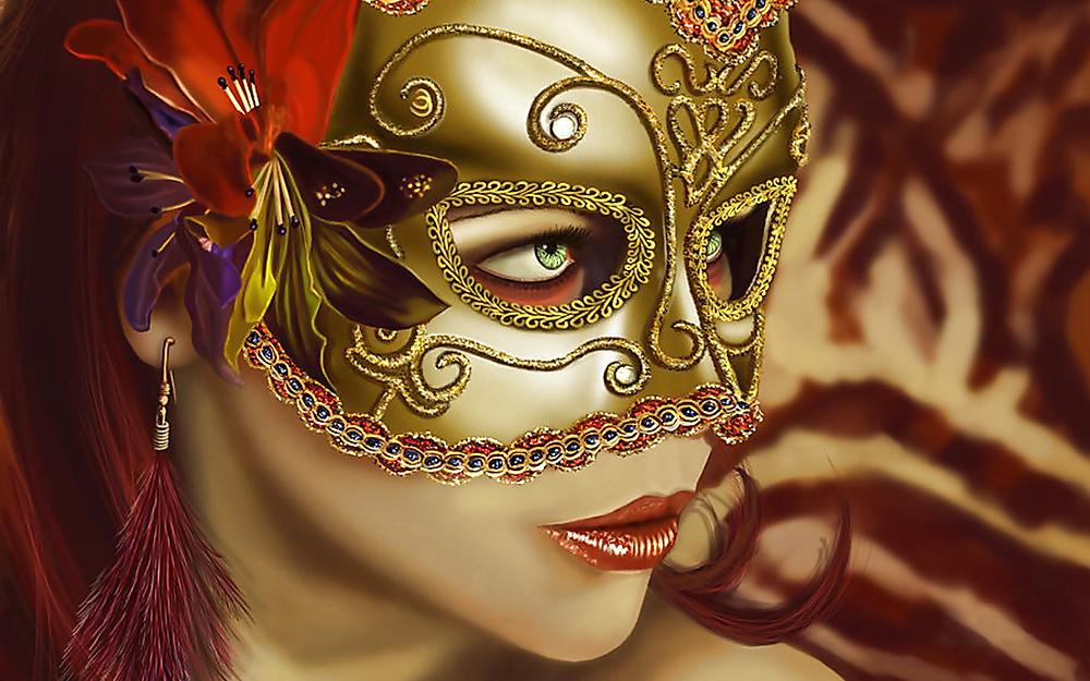 25P Erotic fatasy art 5 portraits