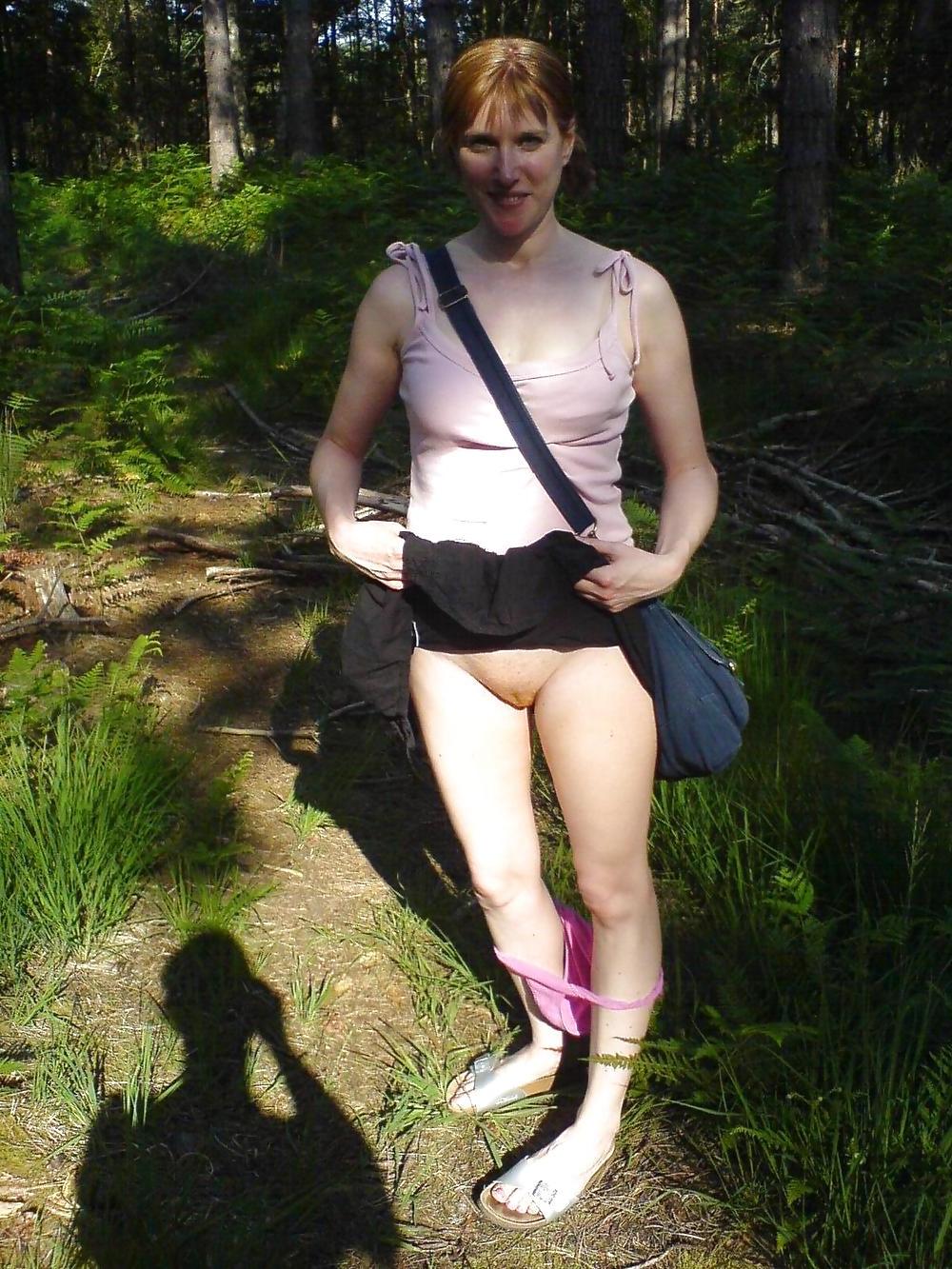15P Nudes in public No. 6 - N. C. 