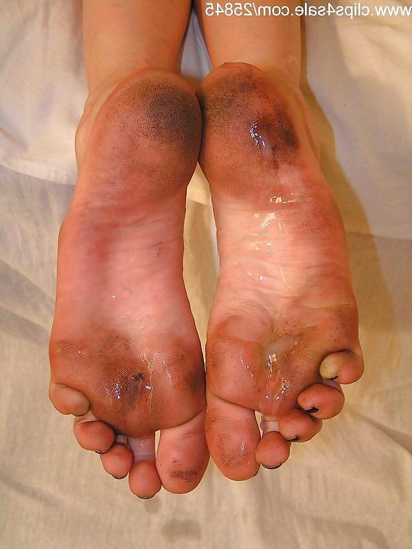 25P Feet & Meat 