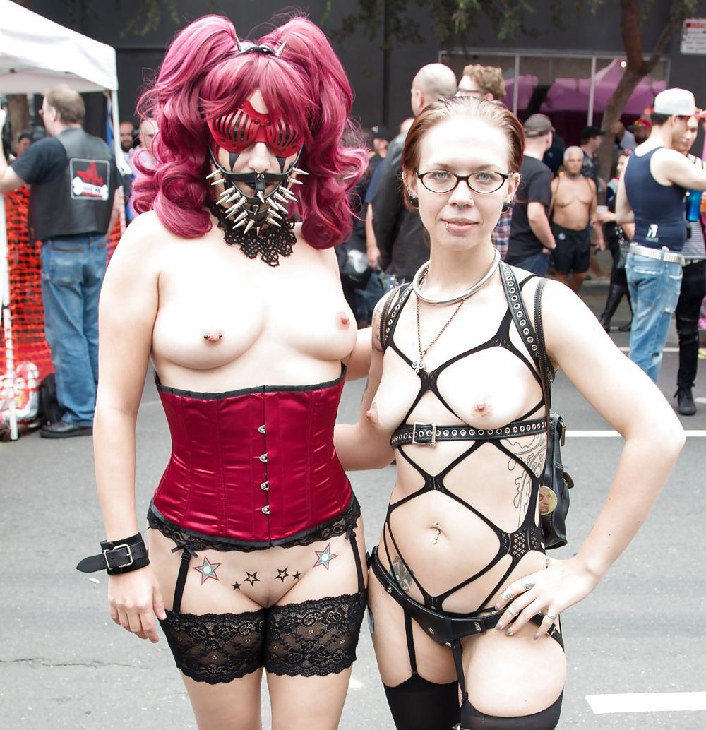 20P Nude in public festival.