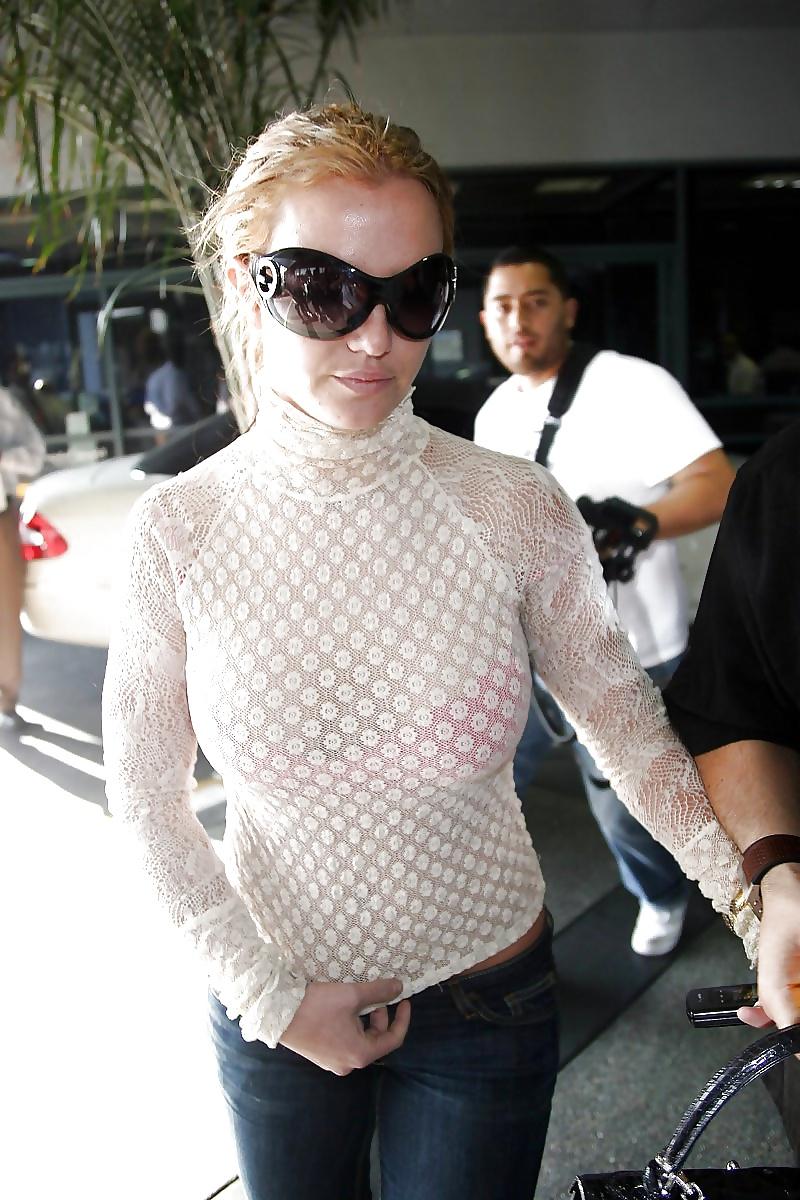 25P Britney Spears, My Goddess