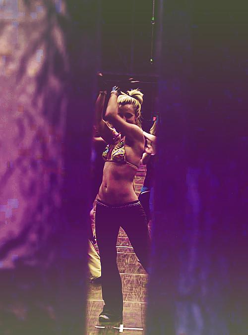 25P Britney Spears, My Goddess