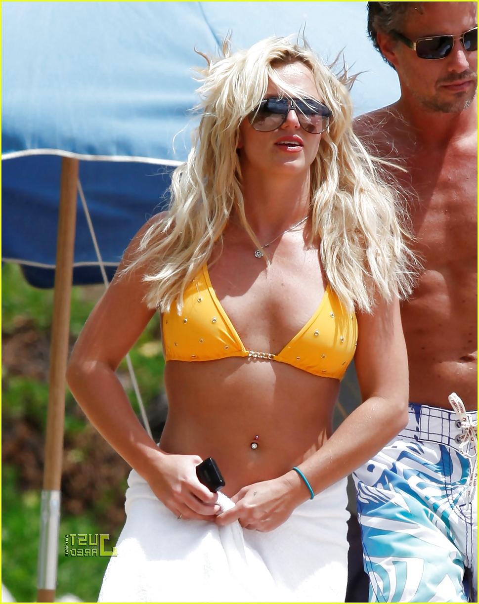 25P Britney Spears, My Goddess