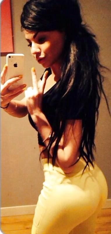 8P Arab girl great bitch 