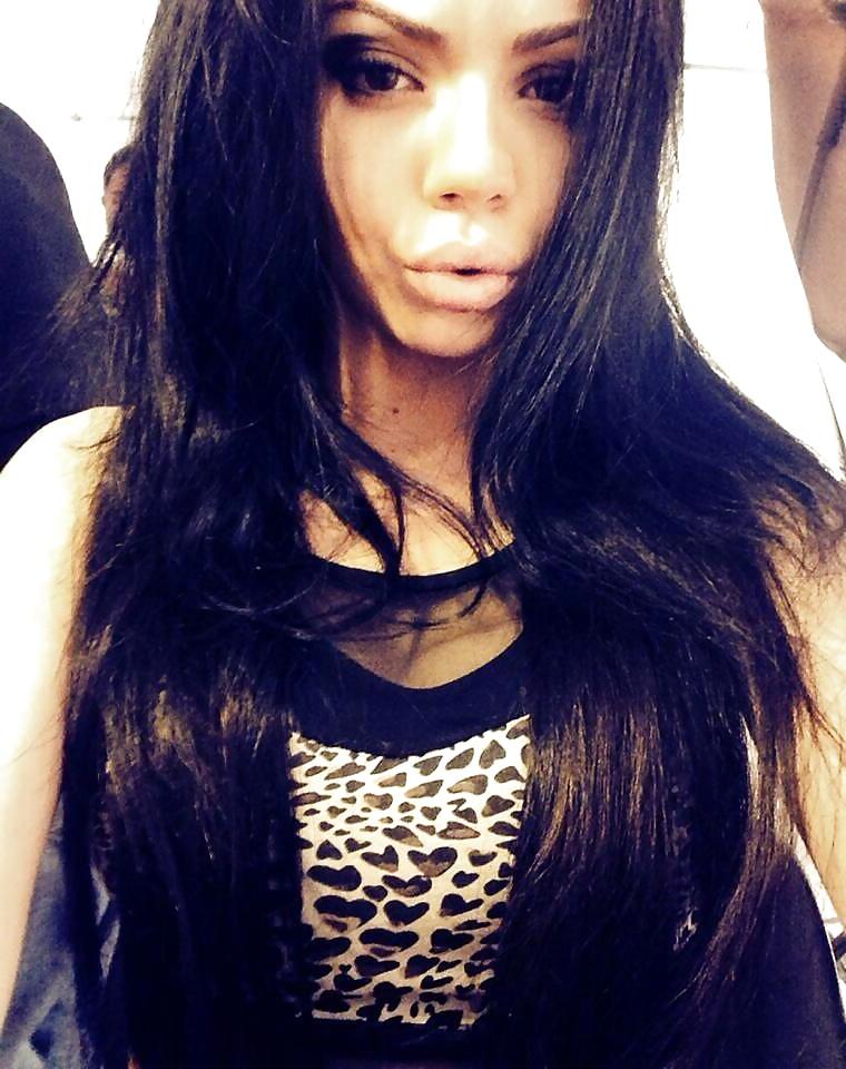 8P Arab girl great bitch 