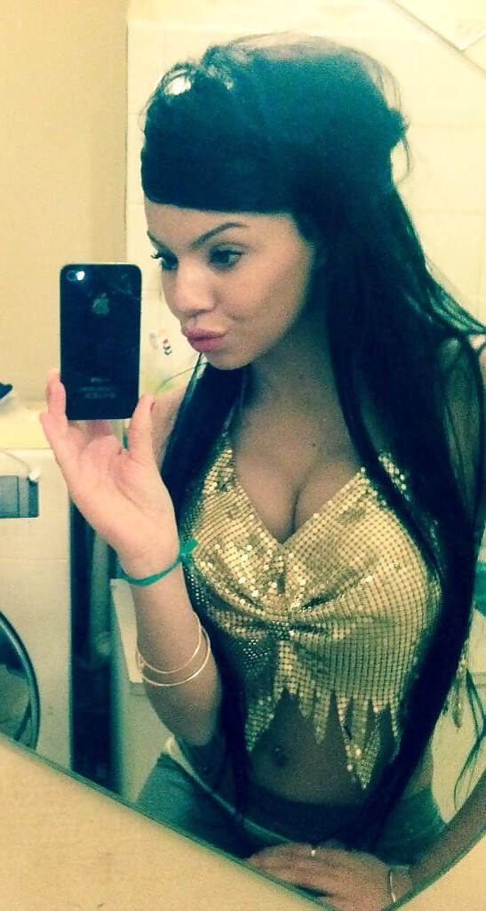8P Arab girl great bitch 