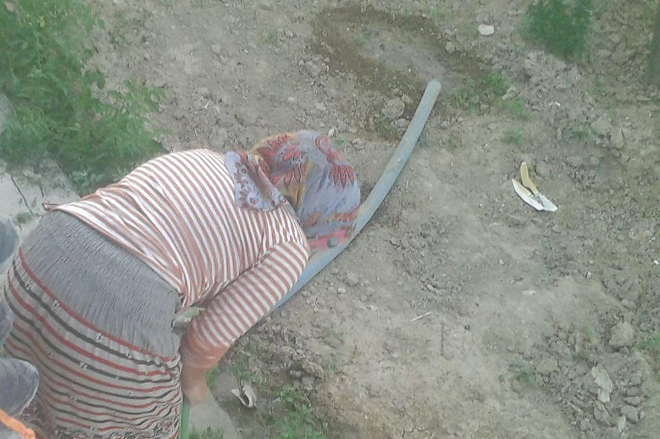 6P My mom turbanli annem