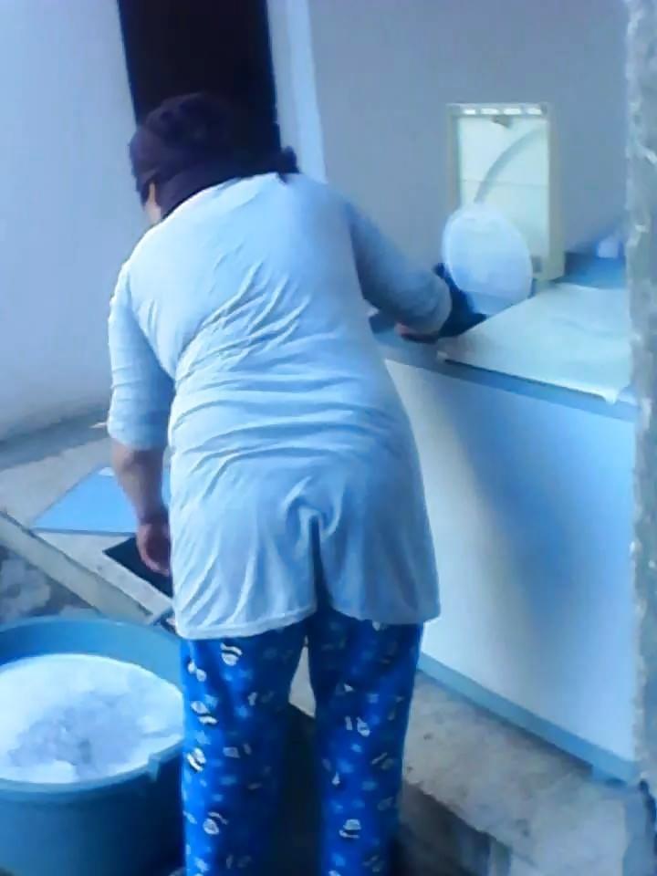 6P My mom turbanli annem