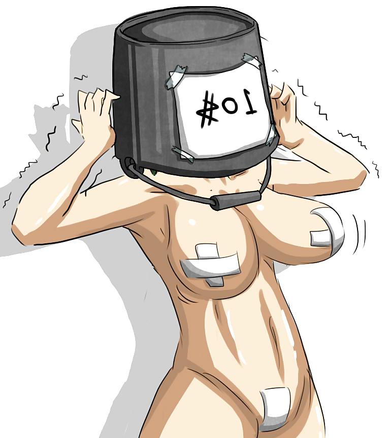 25P 0194- Dr.BUG Cartoon Art Comics -10- BDSM