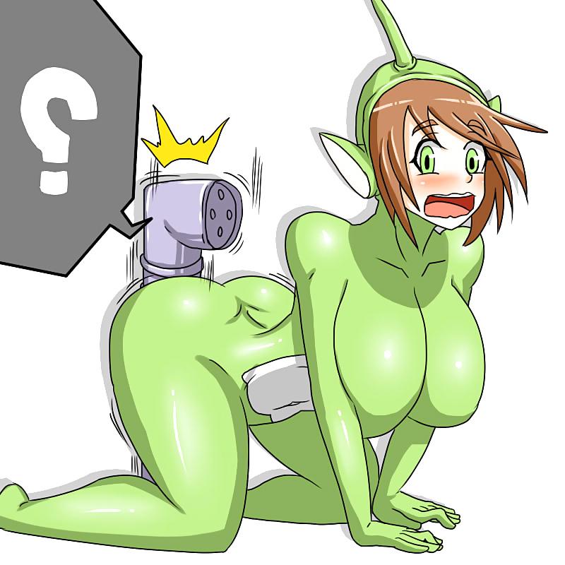 25P 0194- Dr.BUG Cartoon Art Comics -10- BDSM