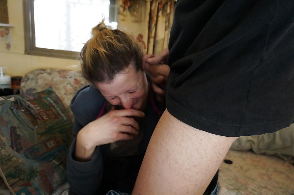 13P Nasty Slut Gets Her Ear Fucked