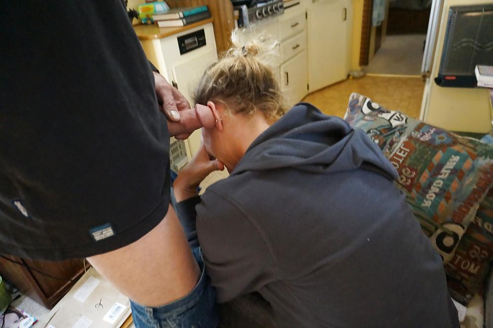 13P Nasty Slut Gets Her Ear Fucked