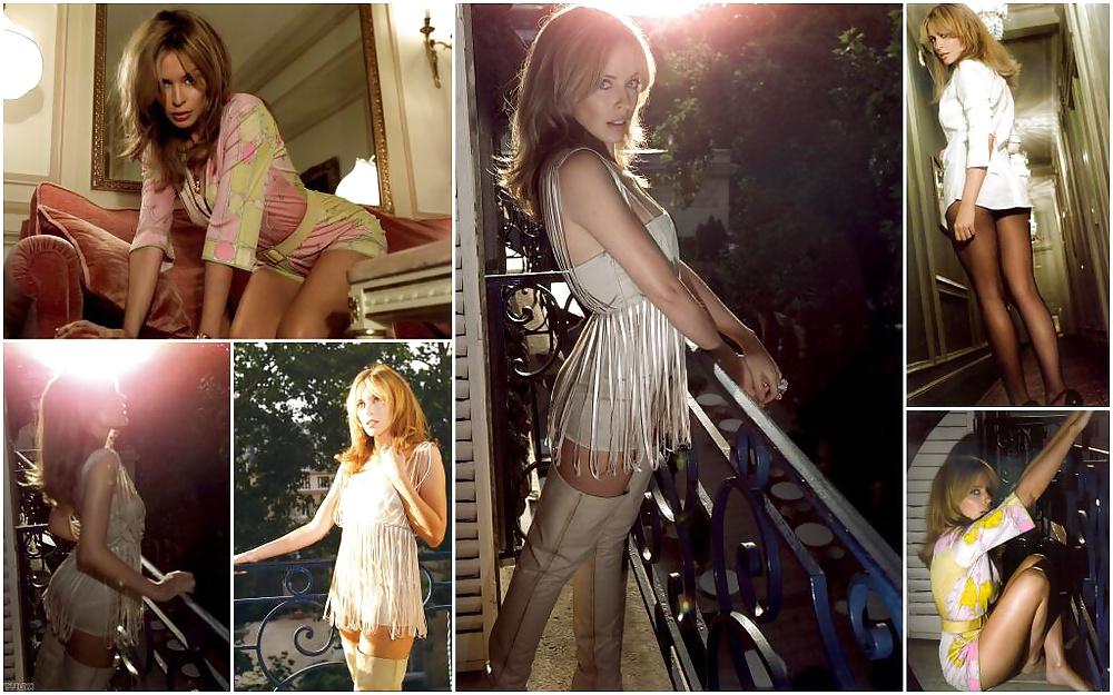 25P Kylie minogue is a goddess.