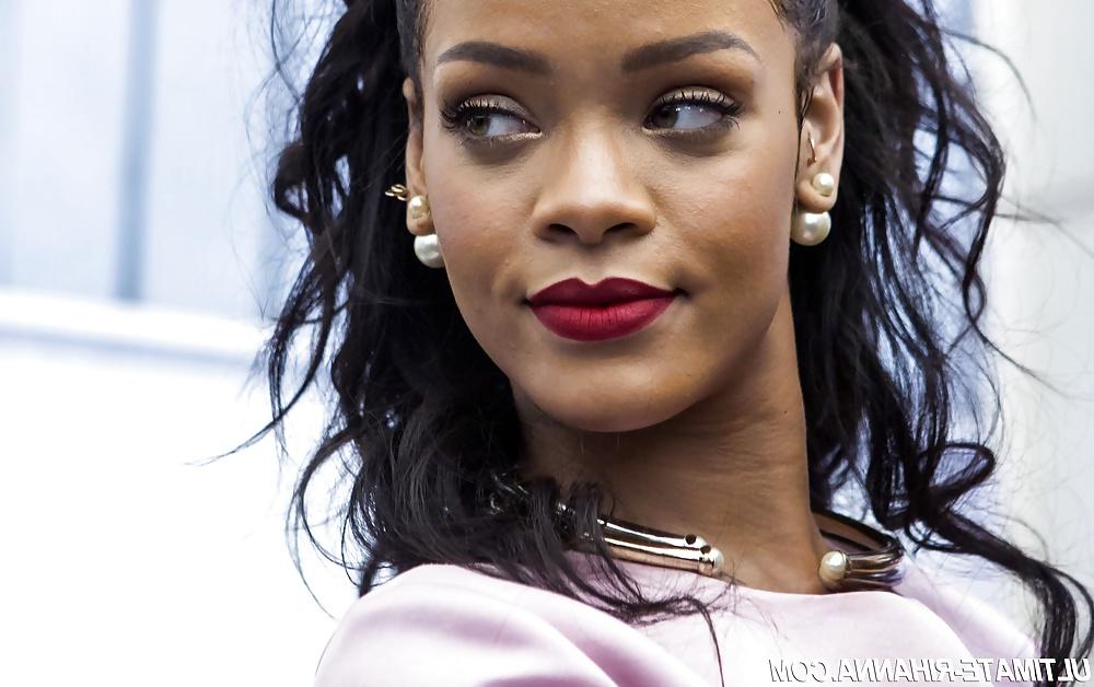 18P Goddess Rihanna