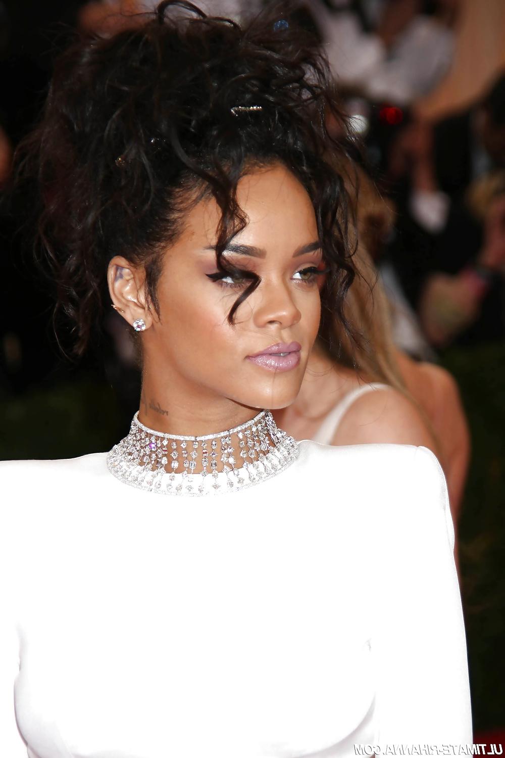 18P Goddess Rihanna