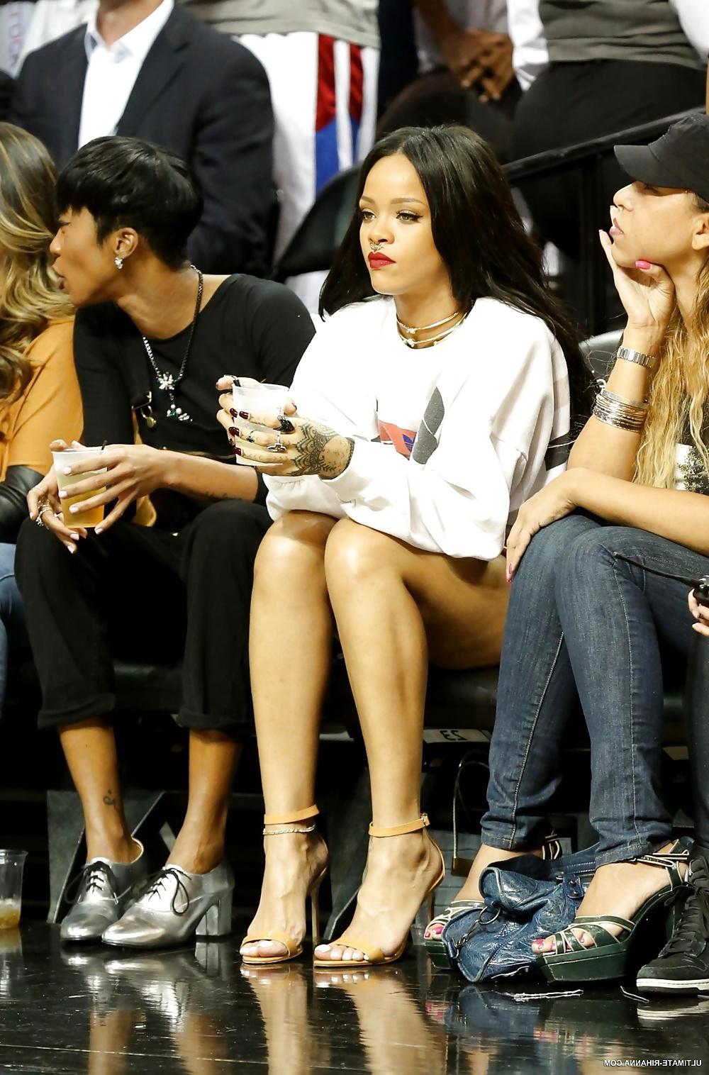 18P Goddess Rihanna