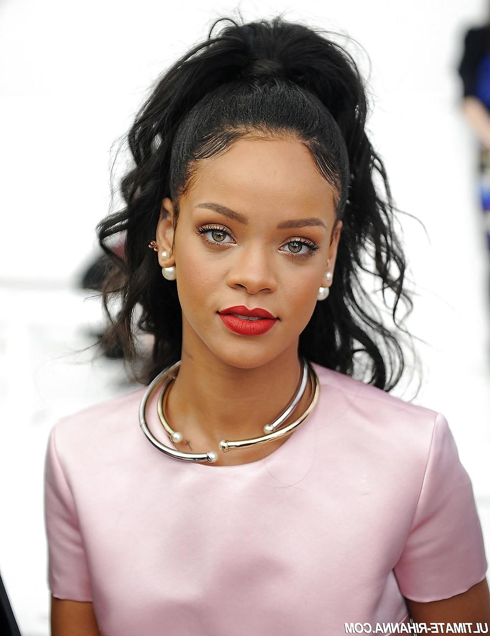 18P Goddess Rihanna