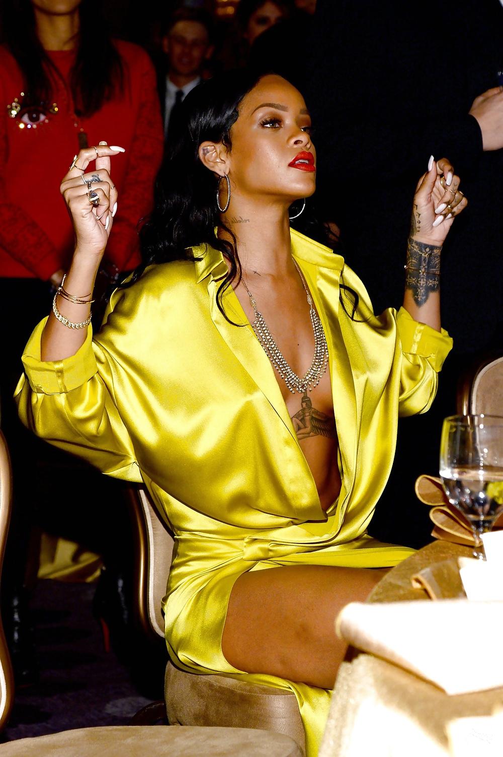 18P Goddess Rihanna