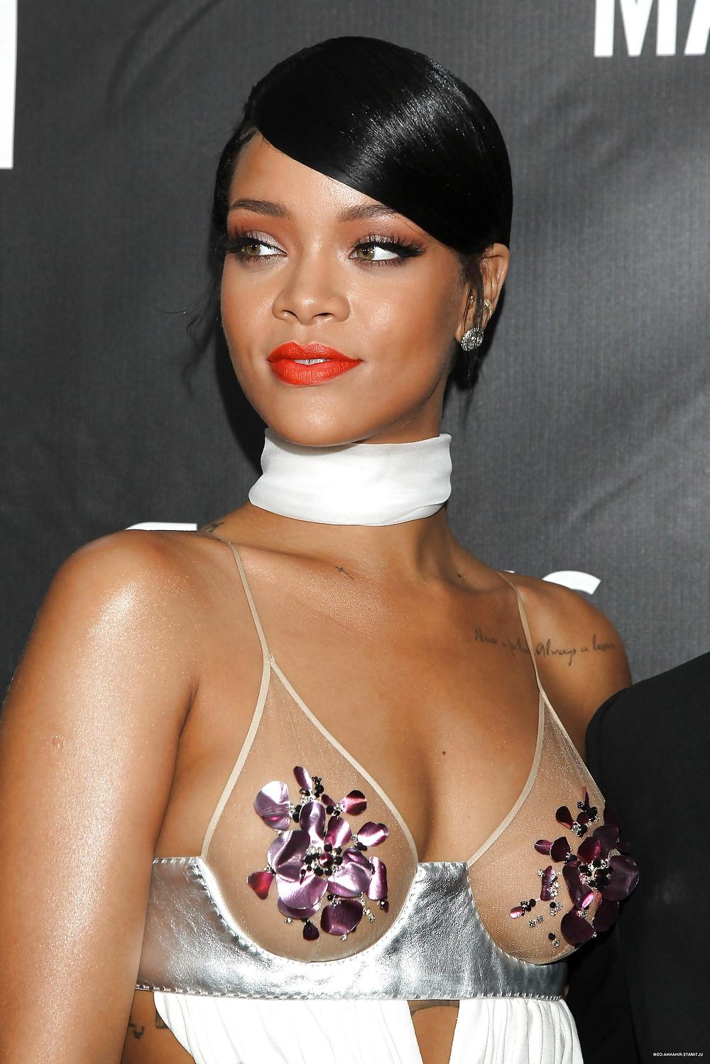 18P Goddess Rihanna