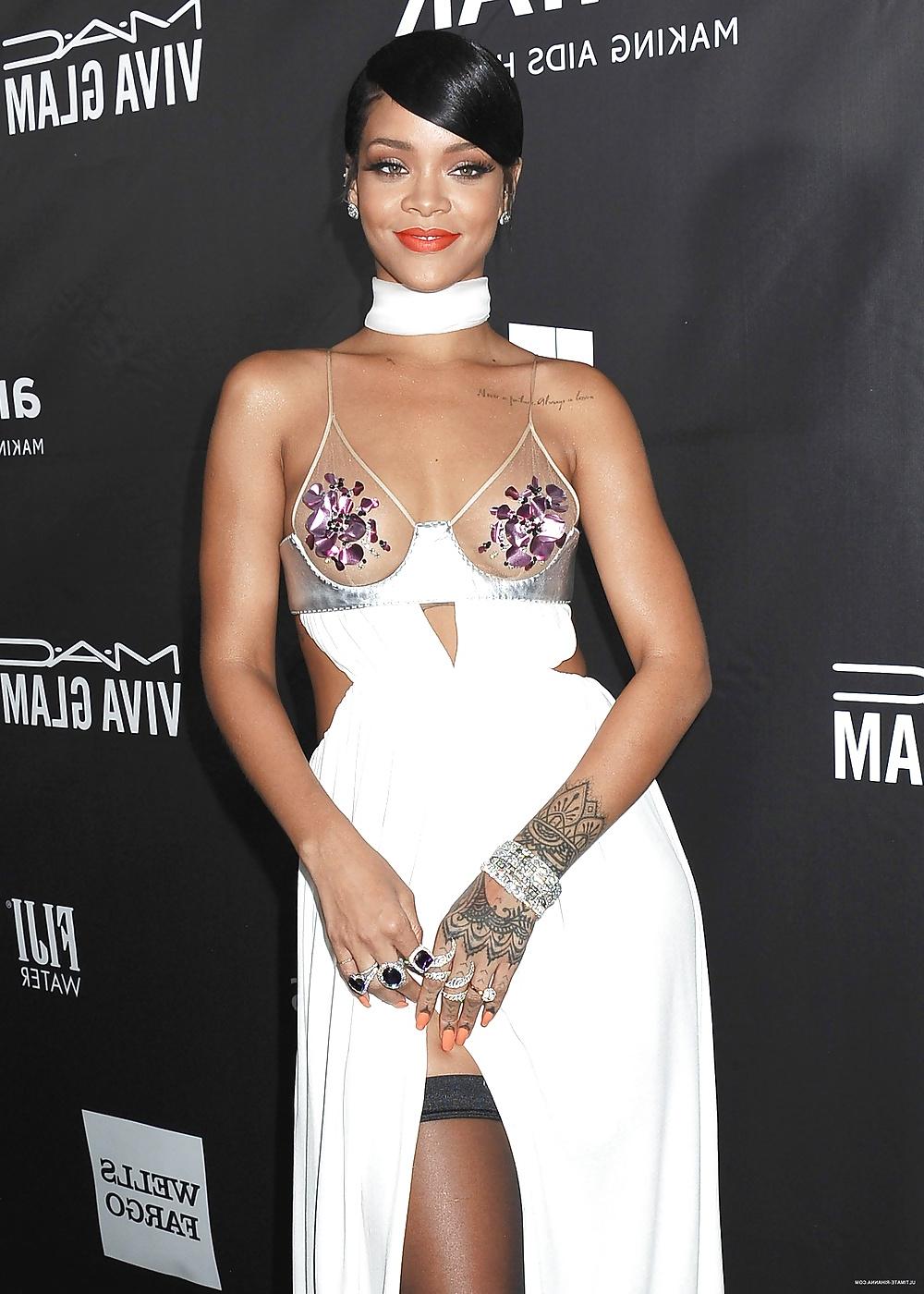 18P Goddess Rihanna