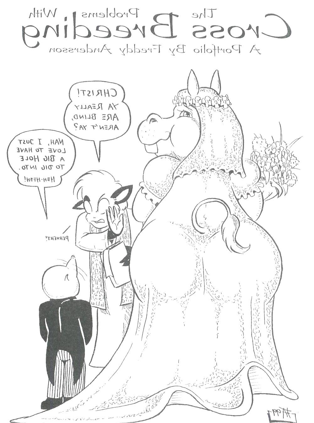20P Furry Art - BBW 2