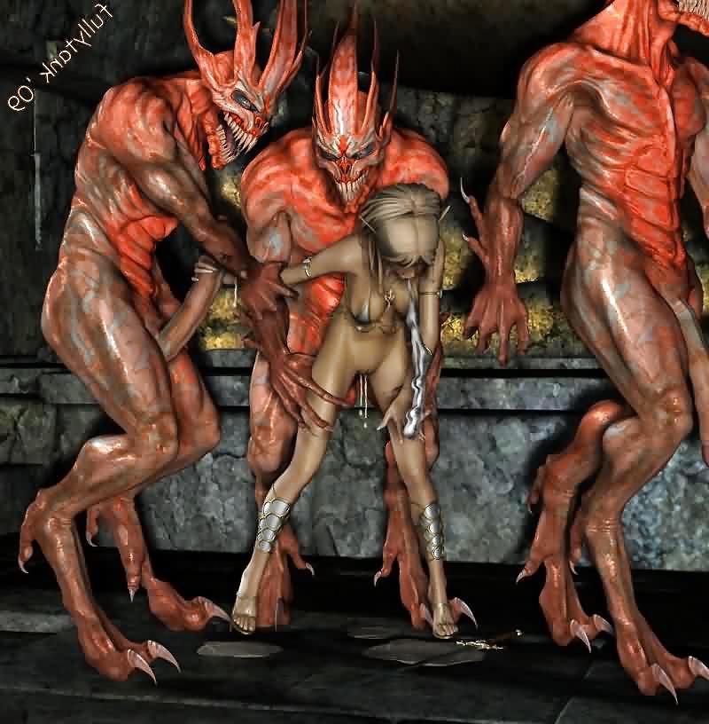 25P Evil Toon Porn - 3