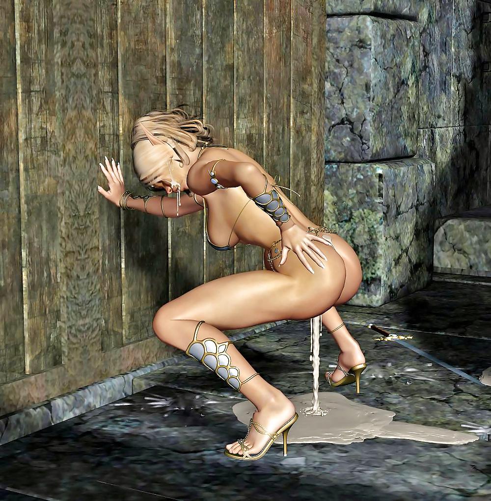 25P Evil Toon Porn - 3