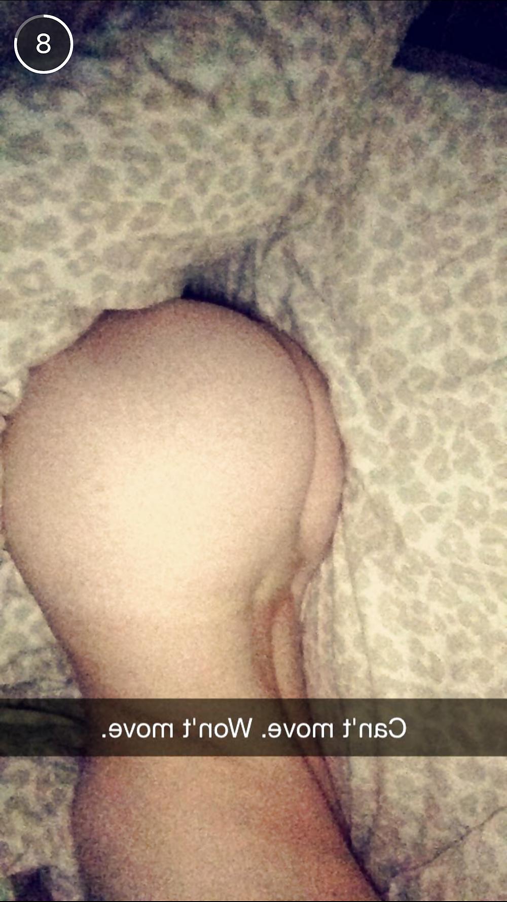 11P snapchat slags