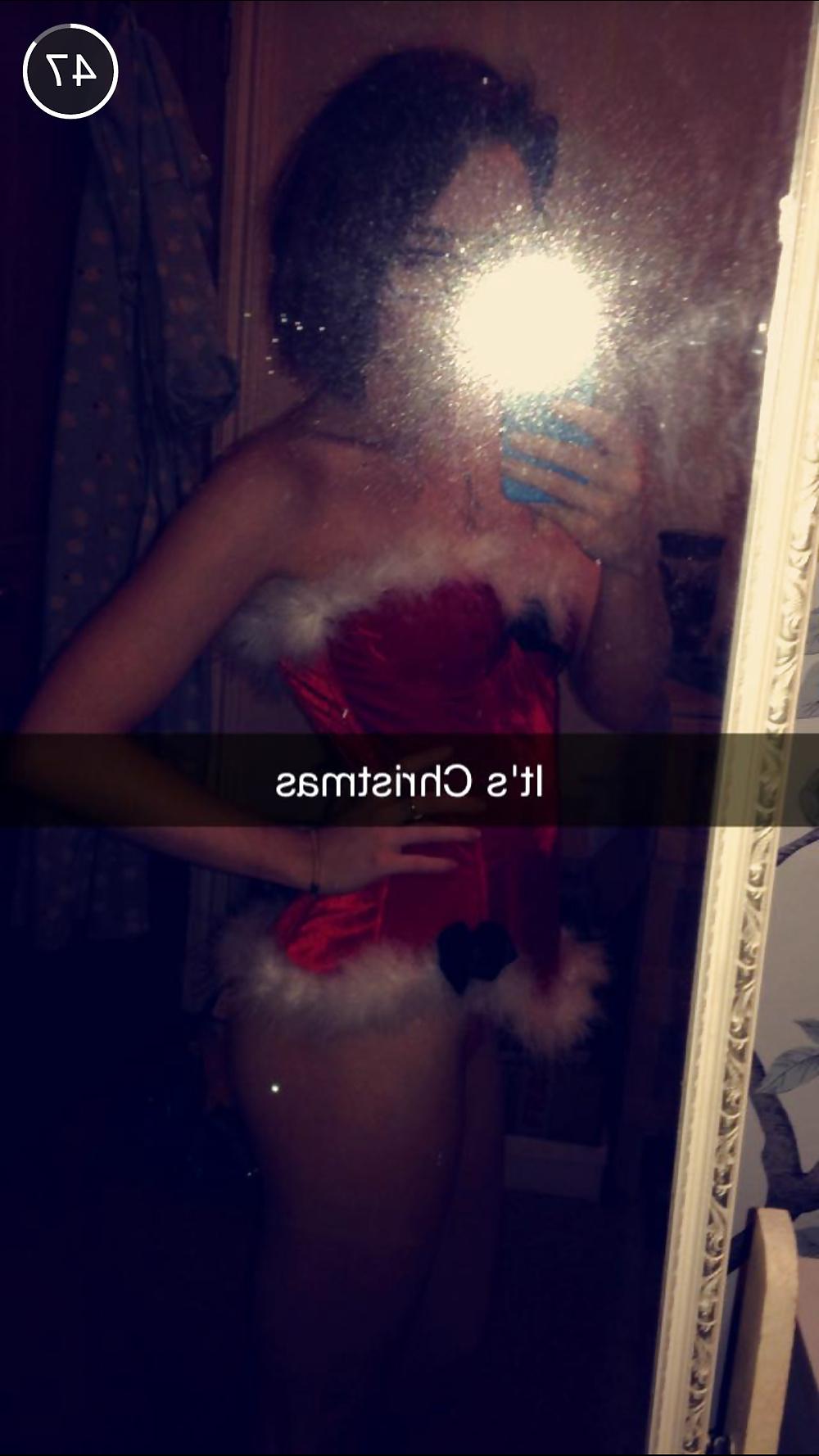 11P snapchat slags