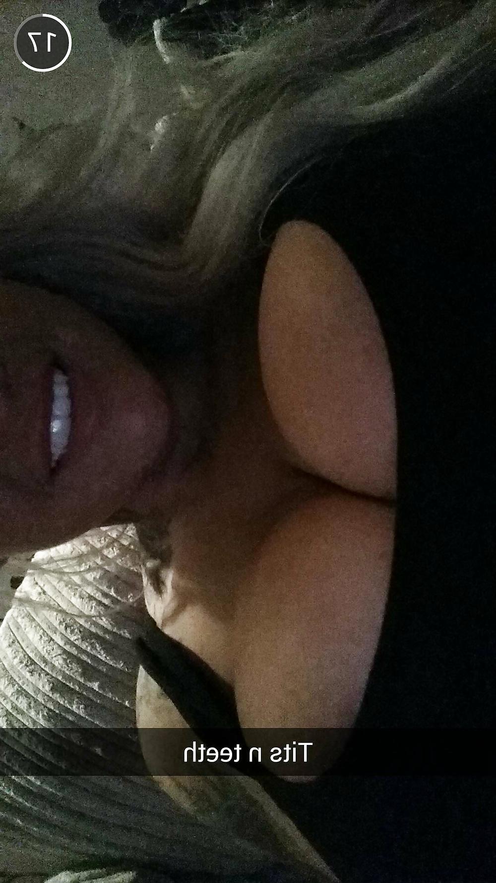 11P snapchat slags