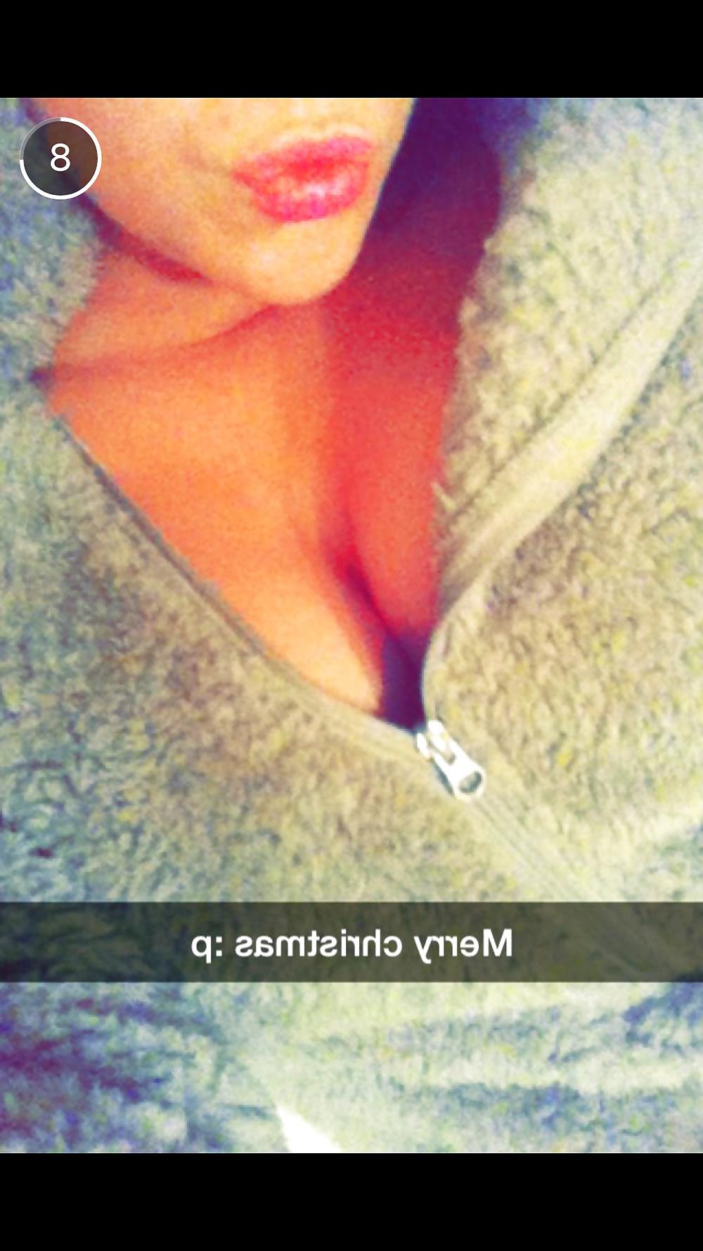 11P snapchat slags