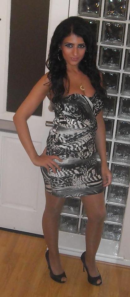 25P TURKISH 'MUSLIM' SLUT FOR BBC