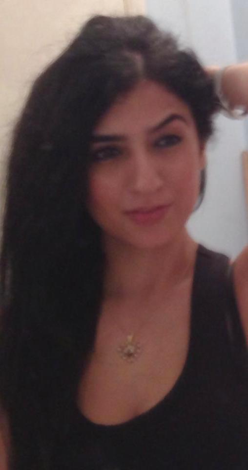 25P TURKISH 'MUSLIM' SLUT FOR BBC
